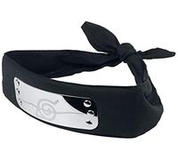 ABYSTYLE - Naruto Shippuden - Cinta - Anti Konoha - Negro