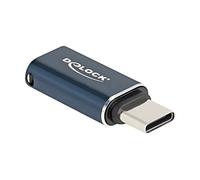 60688 Adaptador USB 2.0 Apple Lightning Hembra,USB C-Conector DELOCK