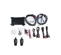 6074BE 6074BC 6254BE 6254BD 6074BD, generador de señales de 4 canales, 70 MHz-250 MHz, osciloscopio virtual(6254BE with HT201X2)