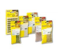 60773 Noch Set 6 Artículos para Creación Habitación Vegetación Mixta