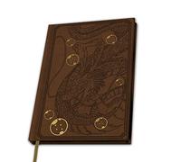 608082b - DRAGON BALL - Cahier A5 Premium Shenron (PlayStation 4)
