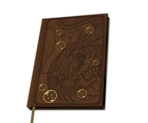 608082b - DRAGON BALL - Cahier A5 Premium Shenron (PlayStation 4)
