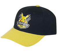 608180e - Pokemon - Casquette Olympics - Logo Team Pikachu (Playstation 4) [video game]