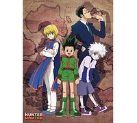 ABYSTYLE - HUNTER X HUNTER - Póster Hero (52x38)