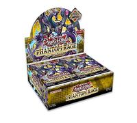 608900b - YU-GI-OH! JCC - Rage Fantôme - Booster x24 (PlayStation 4)