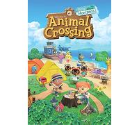 608960 - Animal Crossing - Maxi Poster - New Horizons - 61cm x 91.5cm (PlayStation 4)