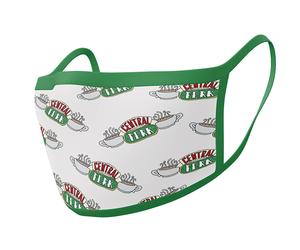 609031 - friends- mascaras- central perk- por 2