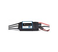 60A 2-6S ESC Brushless Electronic Speed Controller for RC FPV Drone Airplane Fixed Wing KT 3D Accessories