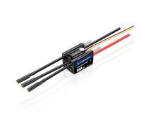 (60A,Black)Hobbywing SeaKing V4 ESC Built-in BEC Brushless Electronic Speed Controller for Remote Control Boats 60A