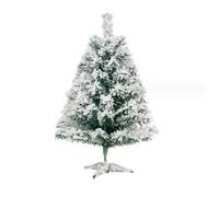 60Cm Christmas Tree, Artificial Christmas Tree Supply Simulated White Light House Decorations Home Scene Layout Prop Adorable Xmas Classic Trees, Easy To Assemble And Take Down, LJJY-KK