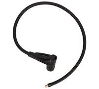 60cm Inflator Pump Extension Tube 2 in Tyre Pump Nozzle Adapter Connector for Car Inflator Secure Proof Connection High Flexible Quick Connect for Car Tires with US and French