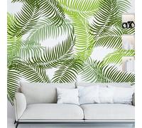 60cm Leaf Tropical Summer Jungle Stencil Mandala Stencils For Decor Paint Plantilla Grande Paredes Reutilizables Plantillas Grandes Para Pintar Nicho De Pared Muebles Azulejo Baldosas