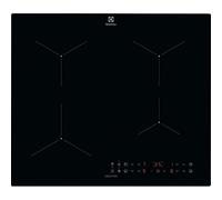 Placa de inducción Electrolux LIL61434C 59 cm 4 zonas vidrio cerámico integrada