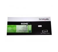 Lexmark 602H (60F2H00) toner negro XL (original)