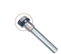 60L 100L 150L Portabrocas de mandril CNC fresado alargar herramienta portador C6 C8 C10 C12 C16 C20 C25 C32 ER8 ER11 ER16 ER20 ER25 ER32 (Color : A Type Nut, Size : C32-ER40-100L)