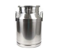 60L / 15.8 Galón De Acero Inoxidable Lata - Jarra De Leche De Trabajo Pesado,40L/10.56 Gallon