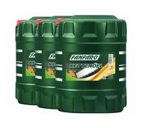 60L 3x 20 Litro FANFARO Aceite Cadena Mineral Aceite Adhesivo Motosierras Aceite