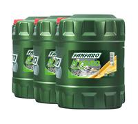 60L 3x 20 Litro FANFARO Central Aceite Hidráulico Hydro Hlp 46 Iso 46 Industria
