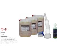 60L PEMCO Anticongelante Fresco 913+40 ) Amarillo G13 + Grifo de Vaciado
