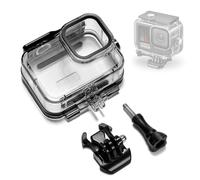 60M Funda Carcasa Impermeable para GoPro Hero 12 Hero 11 Hero 10 Hero 9 Black, Carcasa Protectora Subacuática Impermeable Incluye Soportes Trípode y Tornillo de fijación, para Go Pro