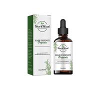 60ml(A)$West&Month Thickening Hair Oil Repairs Dry and Damaged Hair, Nourishes Thick Hair, Prevents Hair Loss and Strengthens Hair