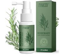 60ml Aceite Pelo de Romero,Aceite para el Crecimiento del Cabello,Crecimiento Pelo, Nutre el Cuero Cabelludo y Estimula el Crecimiento,Scalp Serum Apto para Hombres y Mujeres,Fácil de usar