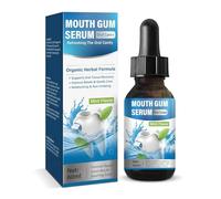 60ml Cavity Healing Tooth Armor Liquid Repair Kit, Recuperación de encías, Gotas de crecimiento de goma, Repair Enamel Repair, Sensitivity Relief & Natural Whitening