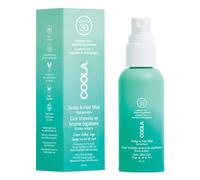 60ml Coola Classic SPF 30 Organic Scalp & Hair Mist