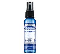 60ml DR. BRONNER'S Spray limpiador de manos de menta bio