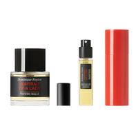 60ml EDITIONS DE PARFUMS FREDERIC MALLE Set básico «PORTRAIT OF A LADY» (EdP 50 ml + EdP 10 ml + estuche para perfumes)
