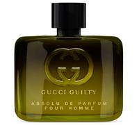 60ml Gucci Guilty Absolu de Parfum Pour Homme