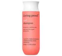 60ml Living proof curl Shampoo