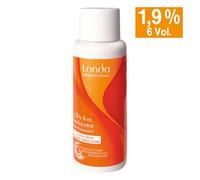 60ml Londa Professional Crema de oxidación para el tinte intensivo Londacolor