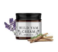 60ml Organic Wild Yam Cream Natural Wild Yam Cream for Hormone Balance, Firming Anti-Aging Moisturizing Cream