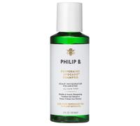 60ml PHILIP B Peppermint & Avocado Shampoo