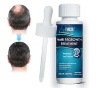 60ML Sérum Crecimiento y Anticaída del Cabello, Reduce la Pérdida de Cabello, Siero Anticaduta per Uomo e Donna, Unisex para Hombres y Mujeres