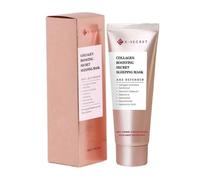 60ml Sleeping Mask All-in-One Ultra-Hydrating Gel for Overnight Repair & Glow