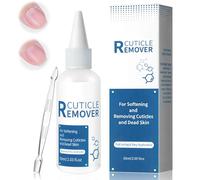 60ml Suaviza de Cutícula en Gel,Hidrata las Cutículas,Quita Uñas y piel circundante,Evita la Sequedad,Crea un Contorno Limpio y Uniforme,Piel Limpias Y Uñas Cuidadas