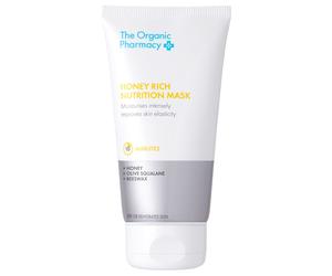 60ml The Organic Pharmacy Honey Rich Nutrition Mask