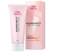 Wella Professionals Shinefinity Zero Lift Glaze 09/73 Caramel Milk - lichtblond braun-gold 60 ml