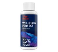 Wella Professionals Welloxon Perfect Desarrollador 12% - Peróxido de hidrógeno para tinte y tinte de cabello - Oxidante para Koleston, Illumina & Magma - 60 ml
