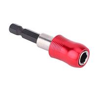60mm 1/4 Inch Hex Shank Magnetic Screwdriver Bit Holder Drill Extension Bar Adapter