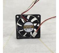 60mm 12V Speed Detection Cooling Fan 0.35A DA06015B12U-FAR 3-wire 3-pin