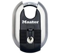 60mm Acero Inoxidable Resistente Disco Candado - M187EURD