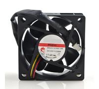 60mm PC case fan,MB60251V2-000C-G99 6025 DC 12V 0.89W 3-Wire 3P Super Silent CPU Cooling Fan