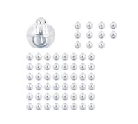 60Pcs LED Balloon Lights, Mini LED Light Warm White, LED Balloon Light for Paper Lantern, Balloon Light, Birthday Partyz