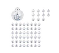 60Pcs LED Balloon Lights, Mini LED Light Warm White, LED Balloon Light for Paper Lantern, Balloon Light, Birthday