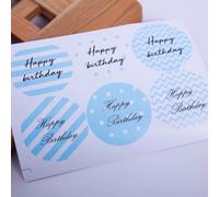 60pcs Pegatinas de Sellos de Sobre - 5cm Pegatinas Cierre Sobre, Pegatinas Autoadhesiva para Sellar Sobres para Invitaciones de Boda Manualidades