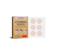 60pcs Skin Invisible Concealer Sticker Cover Up Burn Scar Birthmark Patches