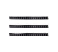 60pzs 4Pines MB6S Rectificador de Diodo Puente 0.5A 500mA 600V